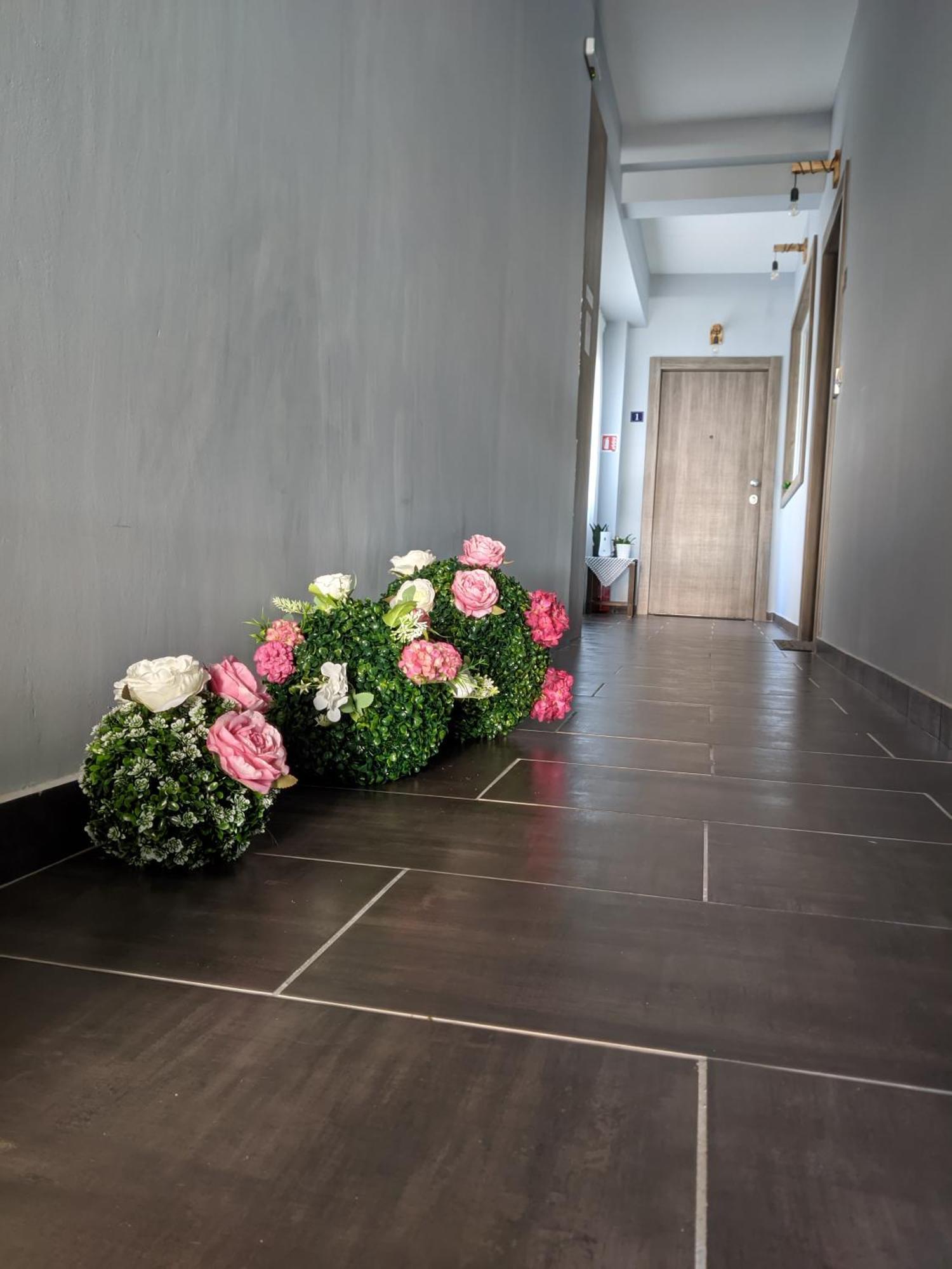 Aristo Central Apartments Ιωάννινα Εξωτερικό φωτογραφία