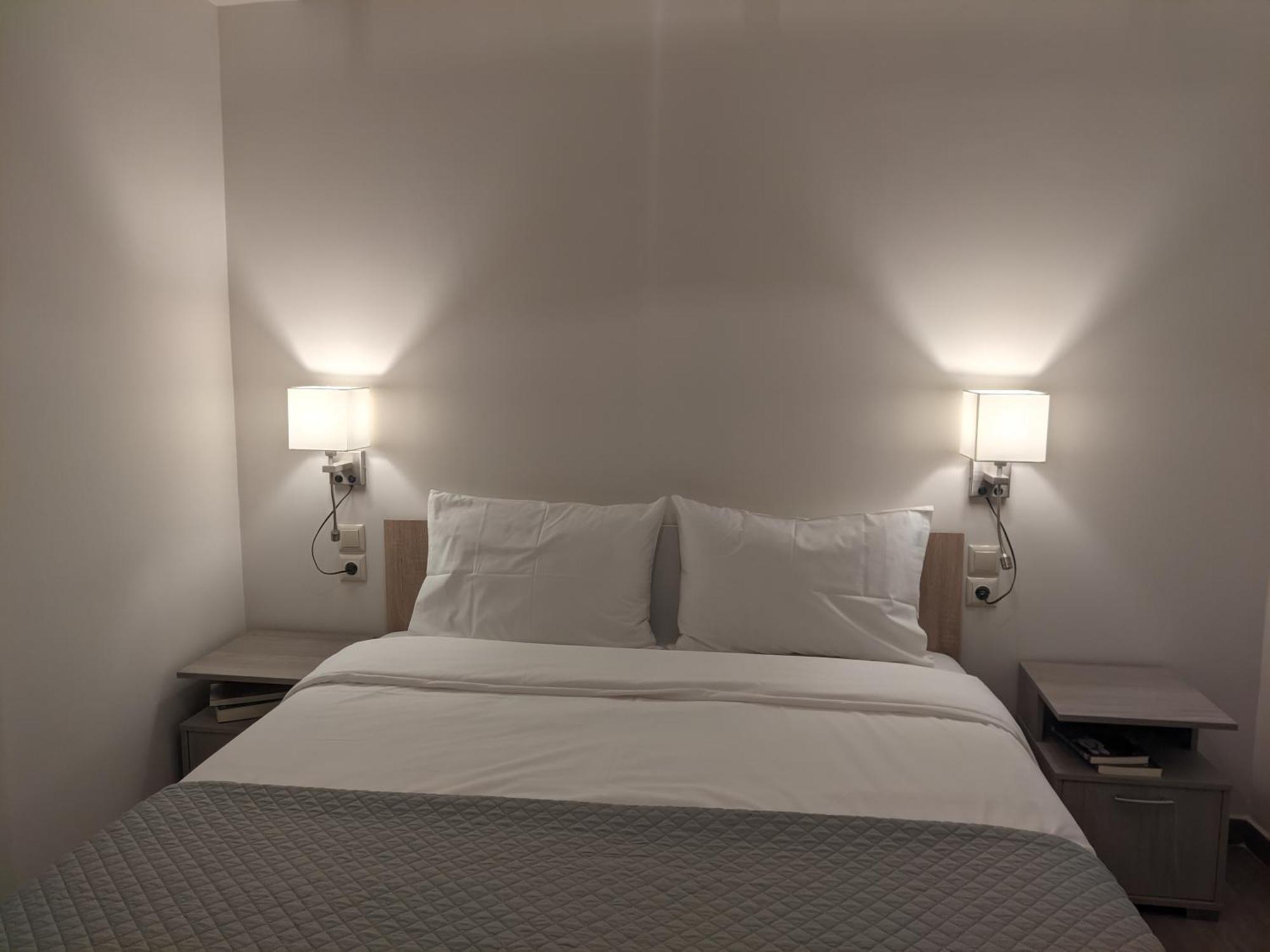Aristo Central Apartments Ιωάννινα Εξωτερικό φωτογραφία