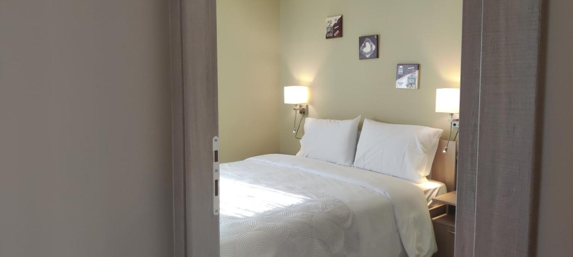 Aristo Central Apartments Ιωάννινα Εξωτερικό φωτογραφία