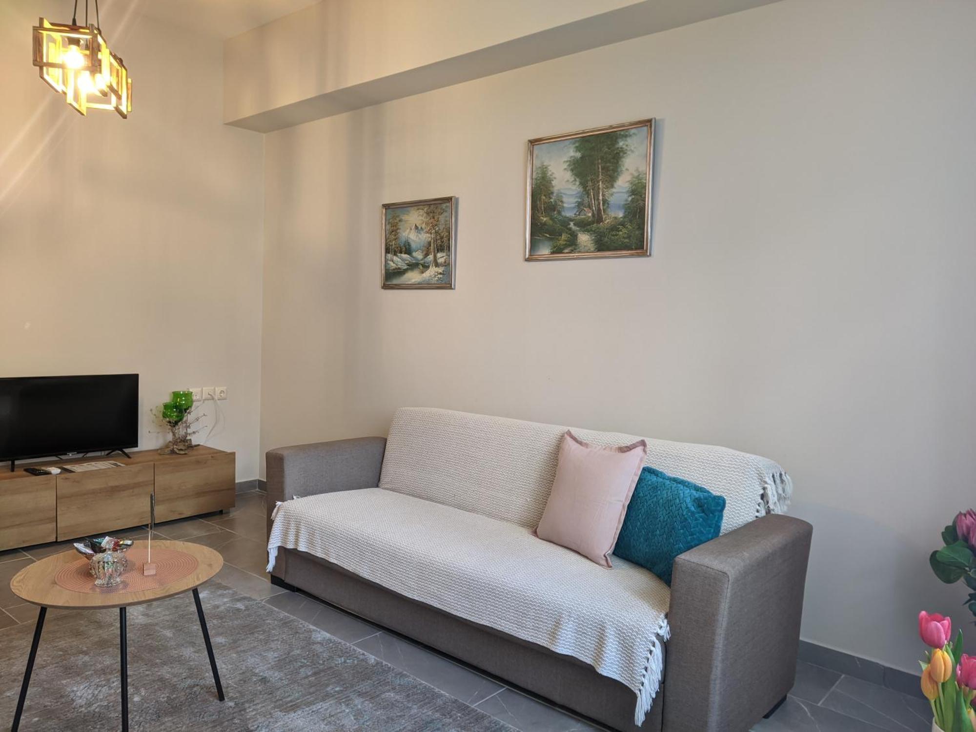 Aristo Central Apartments Ιωάννινα Εξωτερικό φωτογραφία