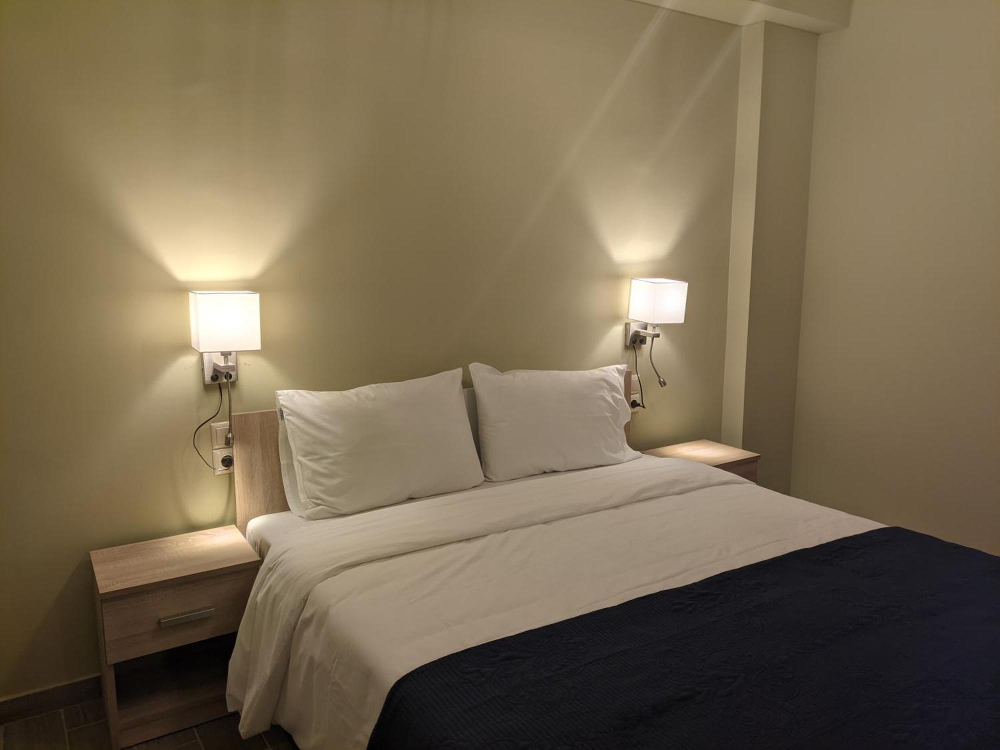 Aristo Central Apartments Ιωάννινα Εξωτερικό φωτογραφία