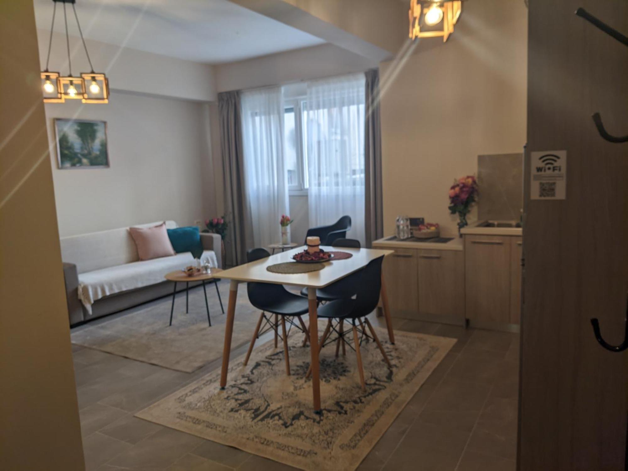 Aristo Central Apartments Ιωάννινα Εξωτερικό φωτογραφία
