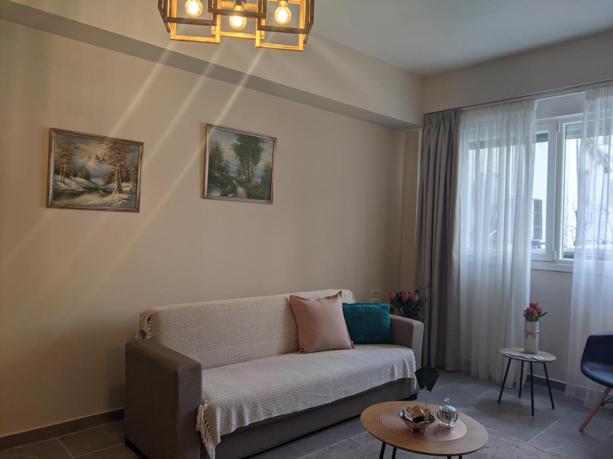 Aristo Central Apartments Ιωάννινα Εξωτερικό φωτογραφία
