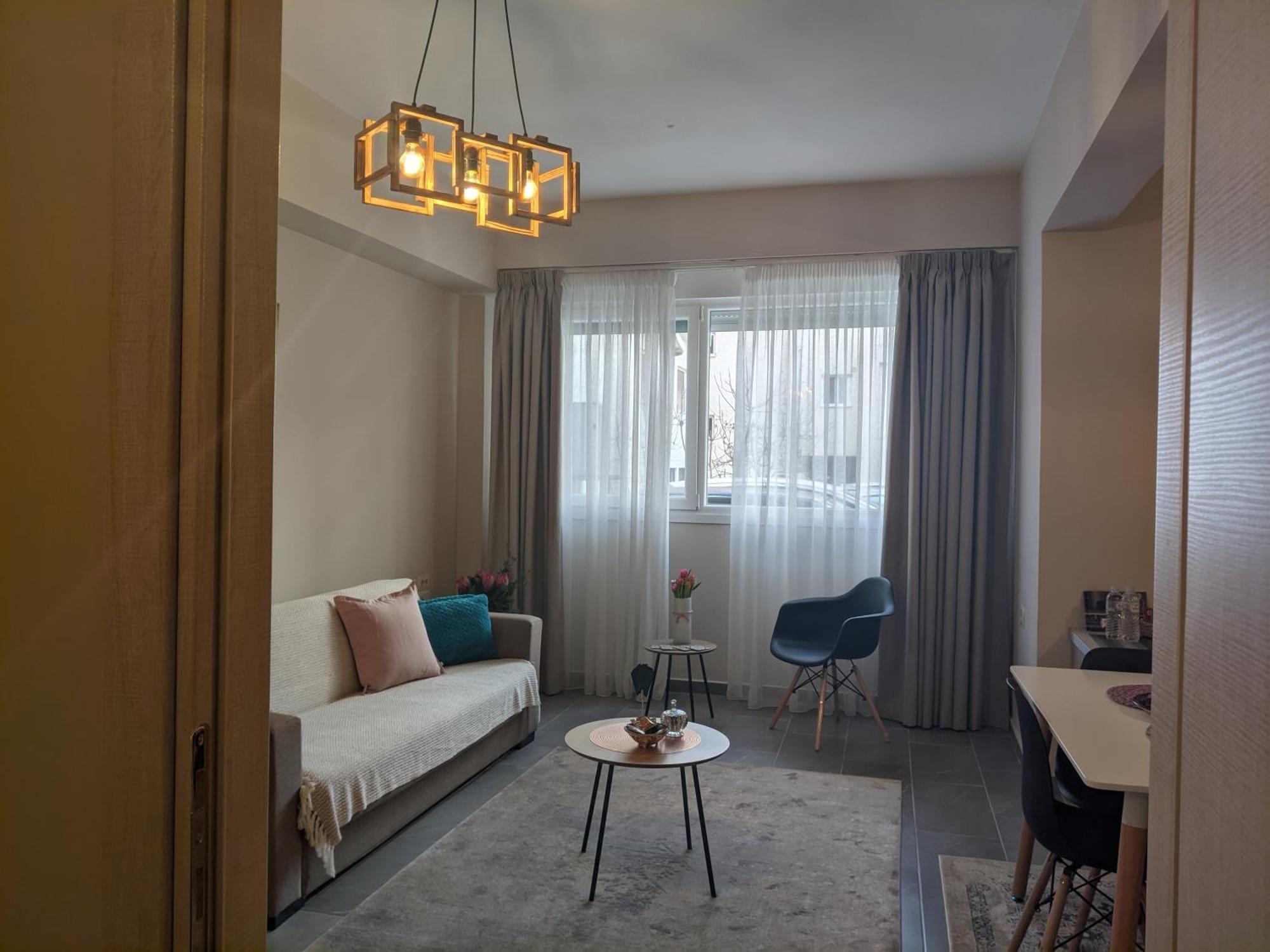 Aristo Central Apartments Ιωάννινα Εξωτερικό φωτογραφία