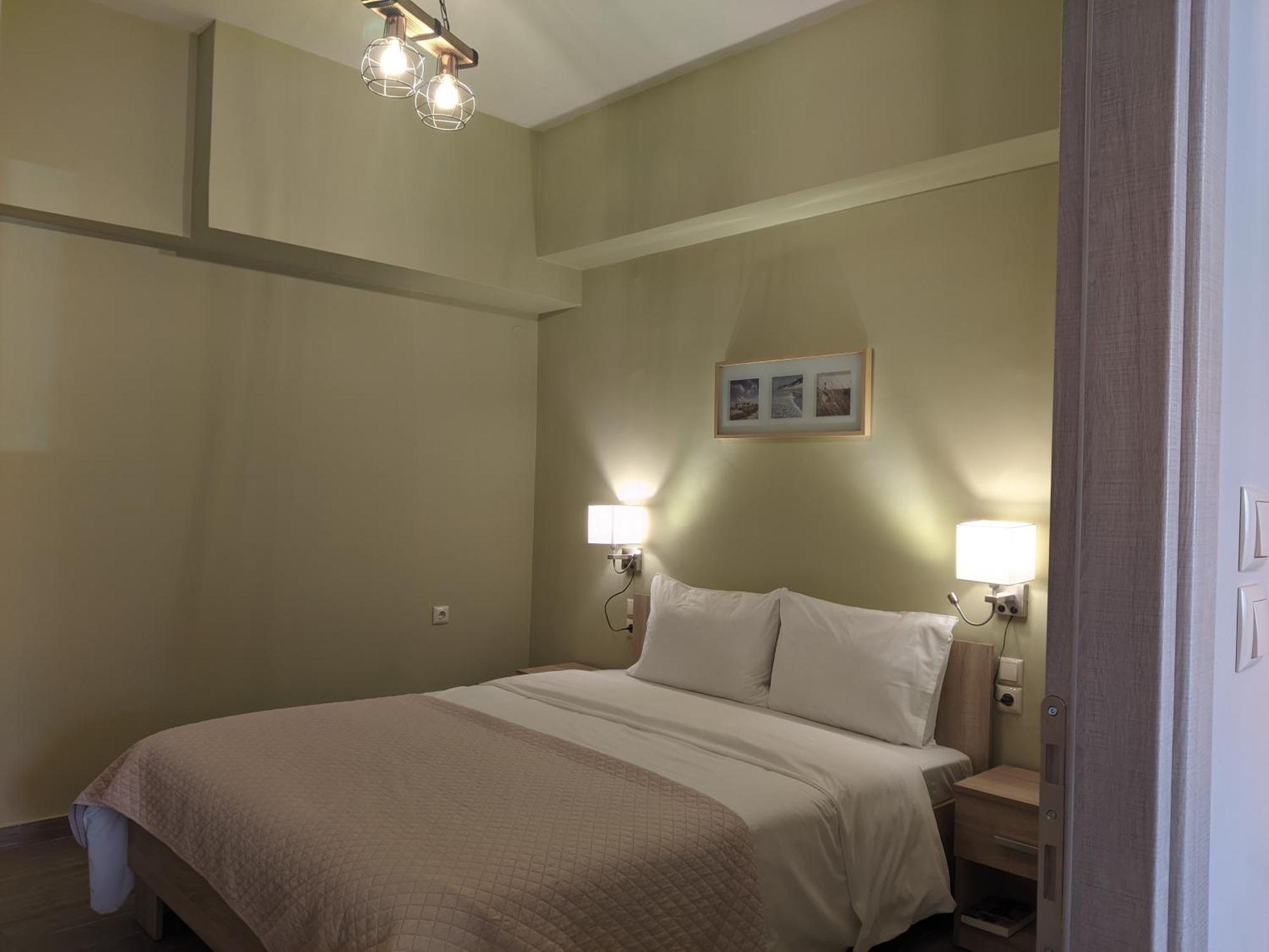 Aristo Central Apartments Ιωάννινα Εξωτερικό φωτογραφία