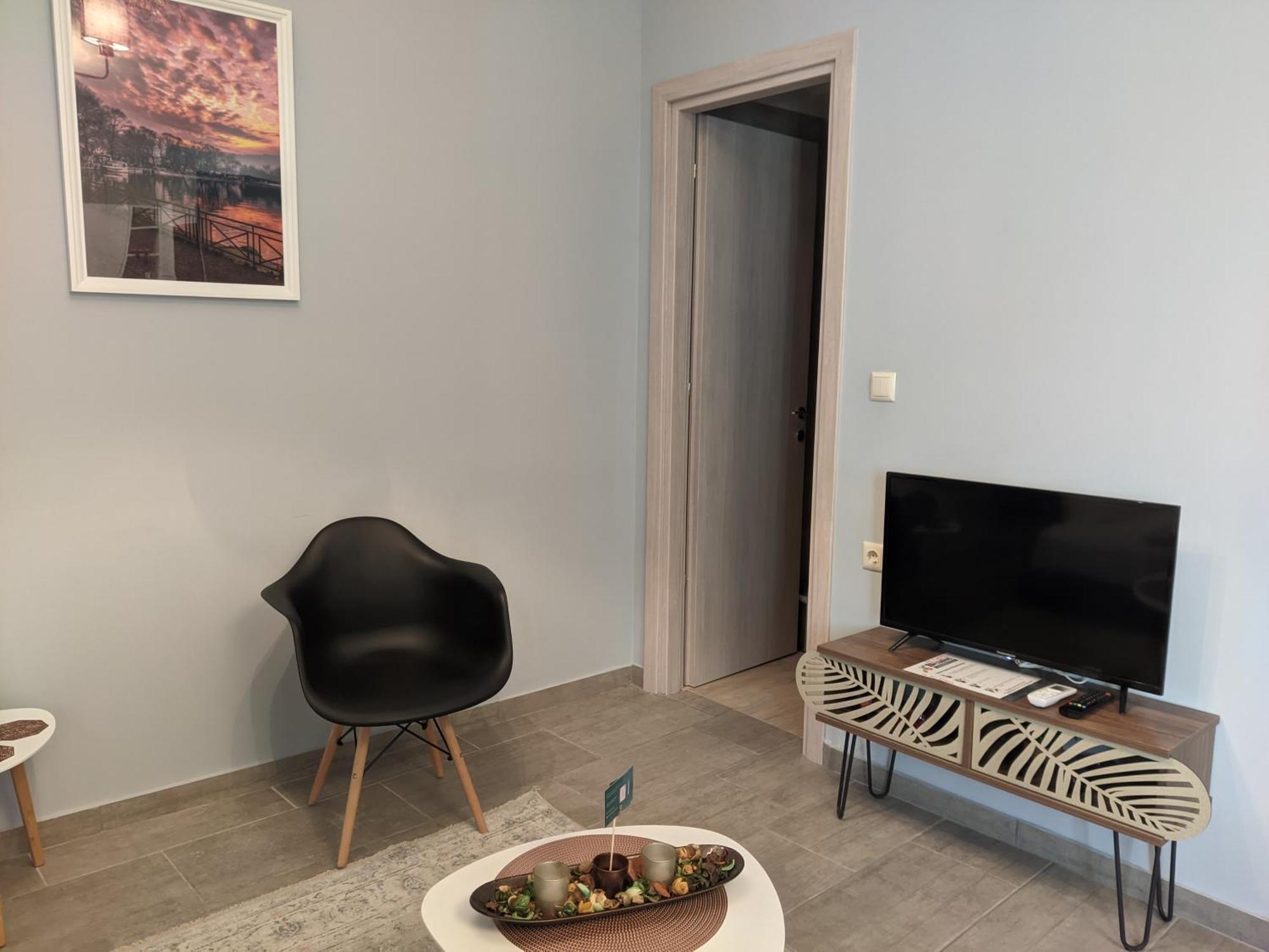 Aristo Central Apartments Ιωάννινα Εξωτερικό φωτογραφία