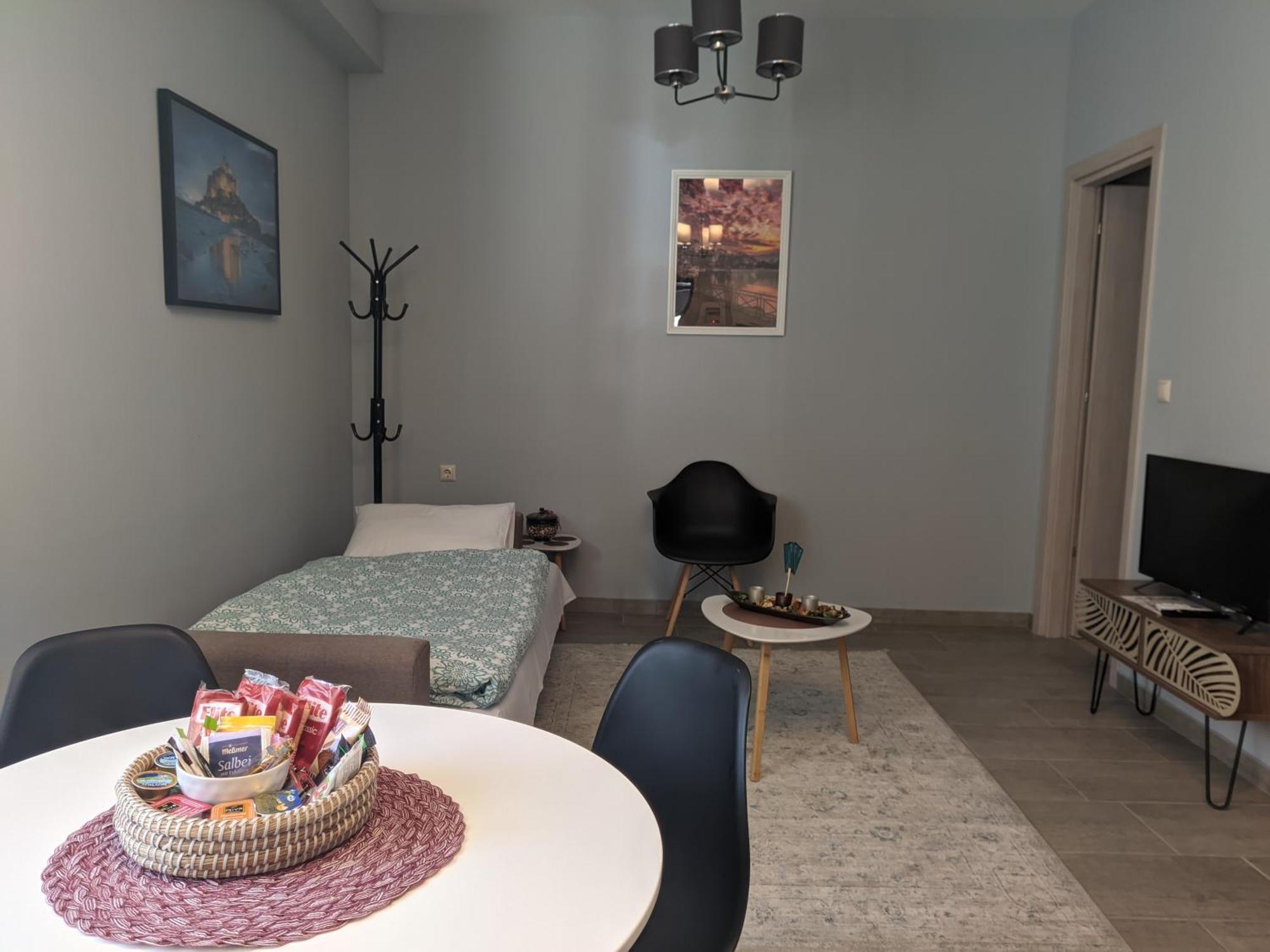 Aristo Central Apartments Ιωάννινα Εξωτερικό φωτογραφία