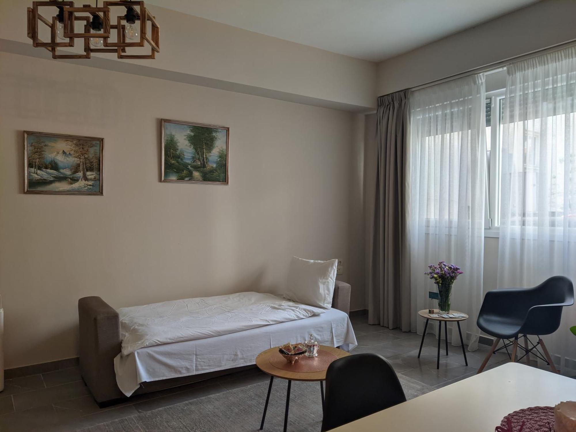 Aristo Central Apartments Ιωάννινα Εξωτερικό φωτογραφία