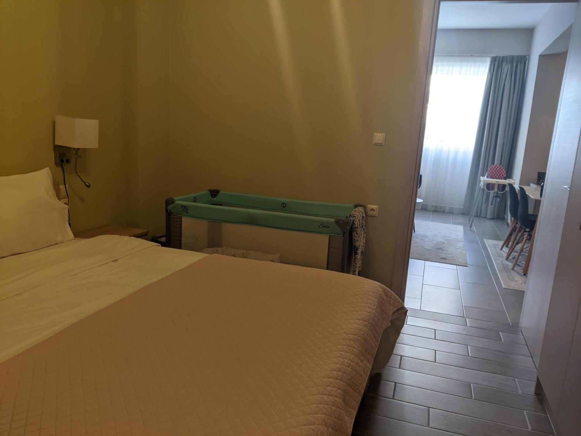 Aristo Central Apartments Ιωάννινα Εξωτερικό φωτογραφία