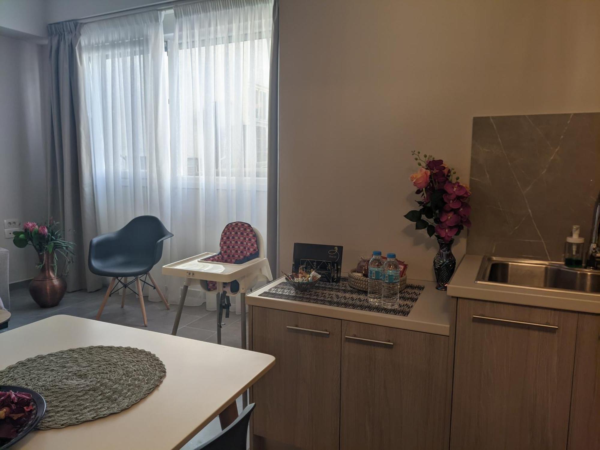 Aristo Central Apartments Ιωάννινα Εξωτερικό φωτογραφία
